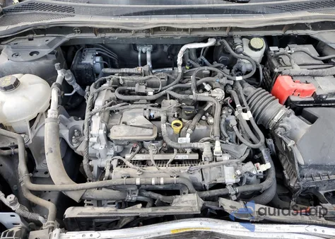 2022 Ford Escape Se z USA, uszkodzony, nr VIN 1FMCU9G63NUA05544